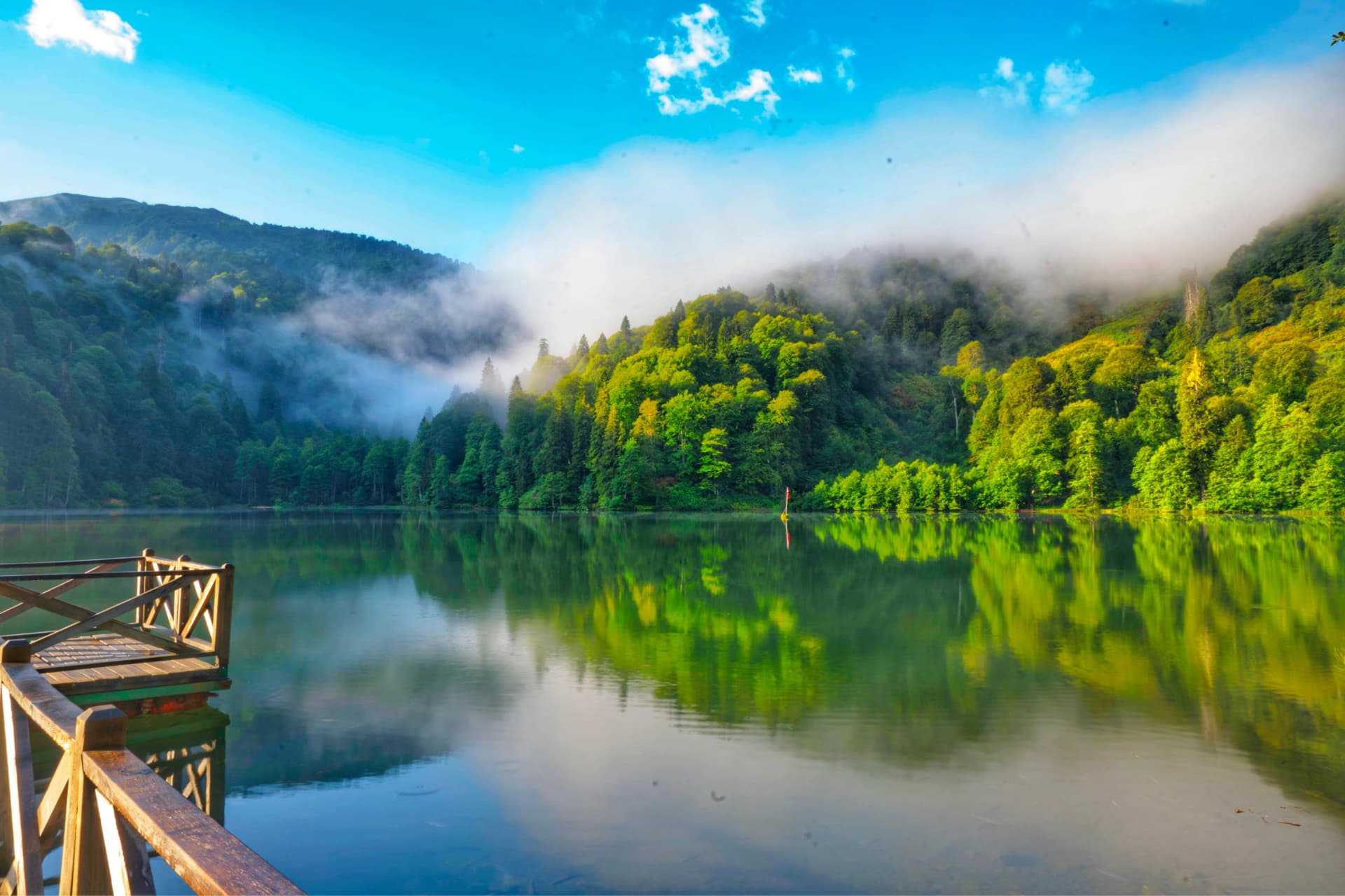Artvin şehir görseli