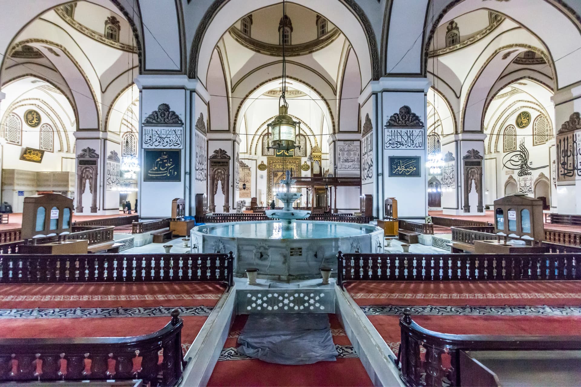 Emek Adnan Menderes Mahallesi