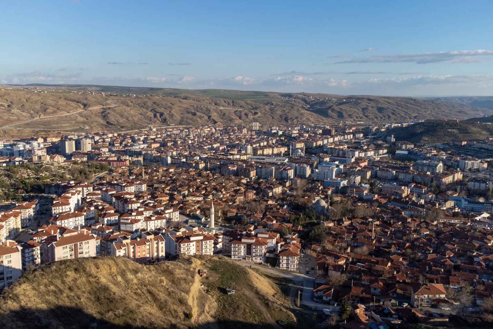 Çankırı şehir görseli