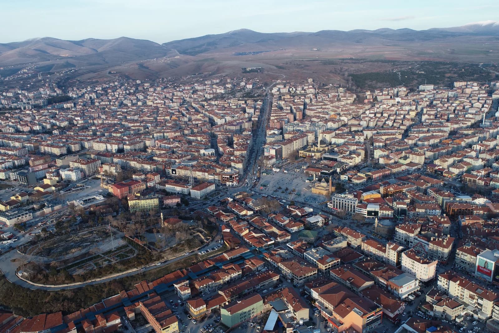 Bahçelievler Mahallesi