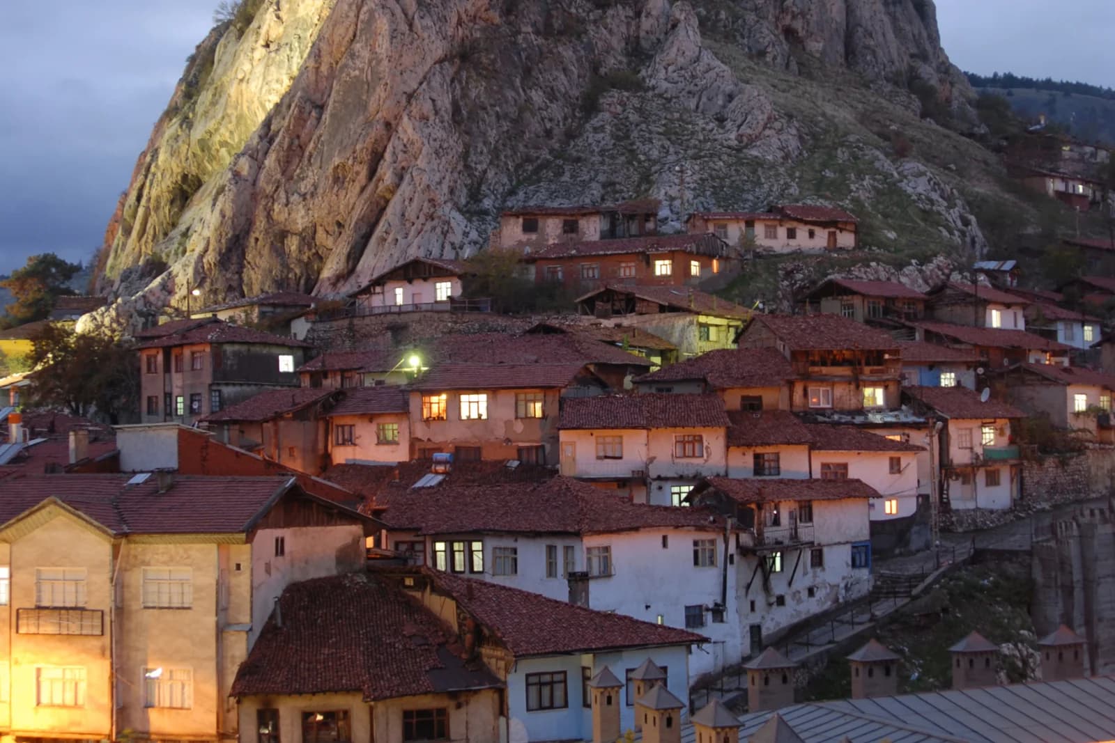 Yunus Emre Mahallesi